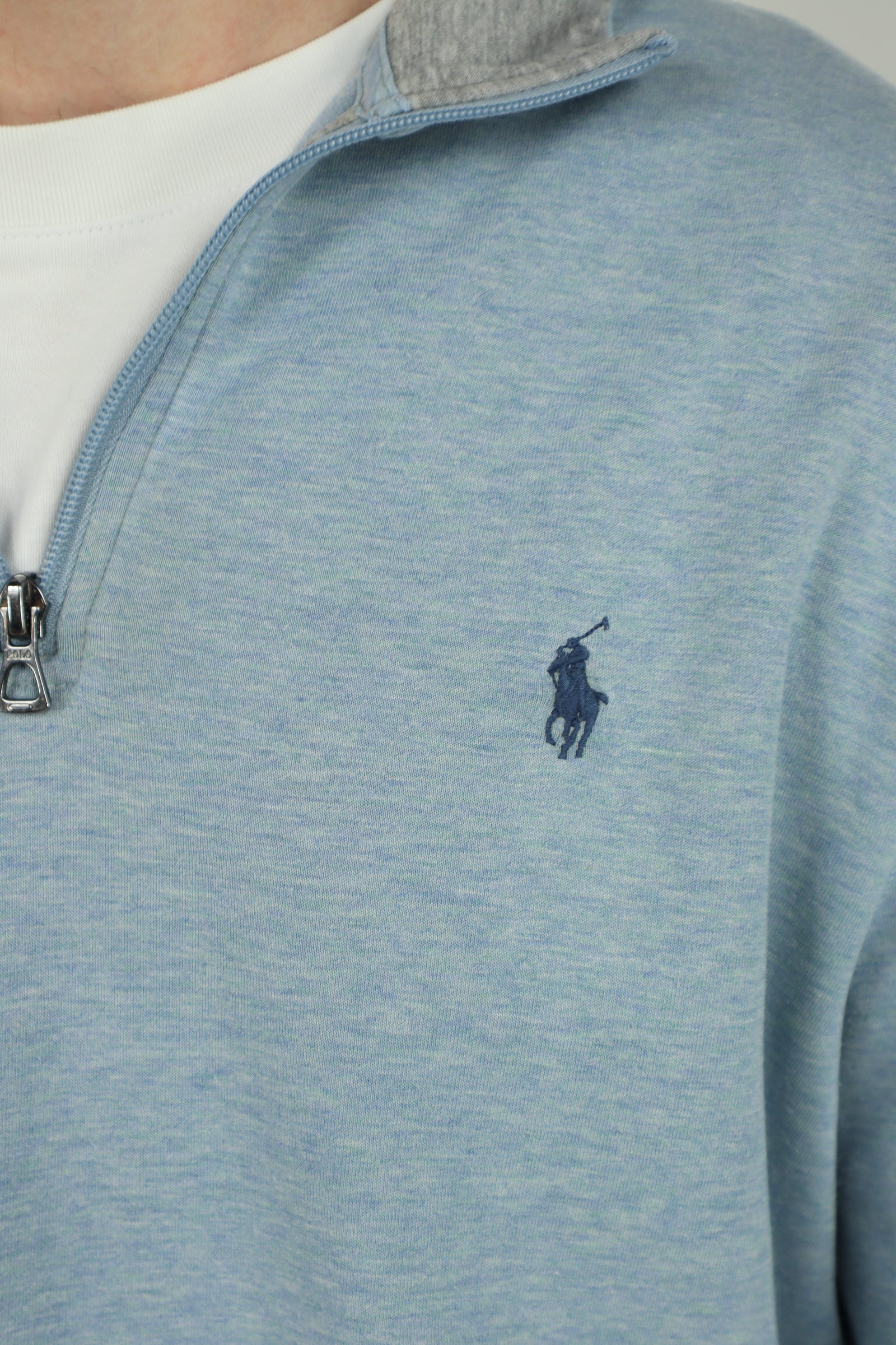 Ralph Lauren quarter zip - L