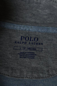 Ralph Lauren met kwart rits - L
