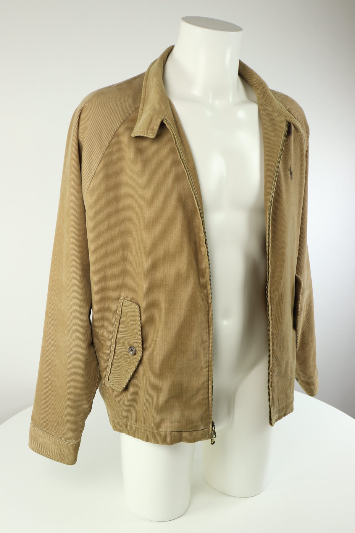 Ralph Lauren corduroy jas - M