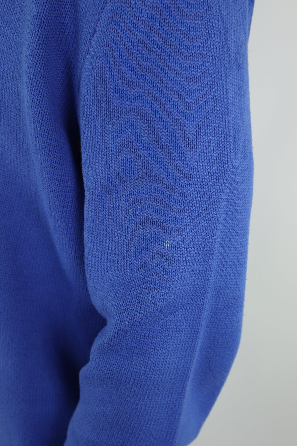 Ralph Lauren trui met kwart rits - L