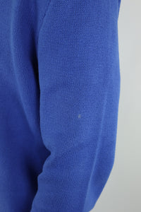 Ralph Lauren trui met kwart rits - L