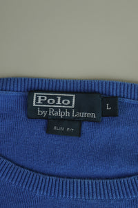 Ralph Lauren pullover trui met ronde hals - L