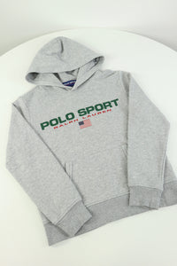 Ralph Lauren Polo Sport trui met capuchon - Kindermaat M