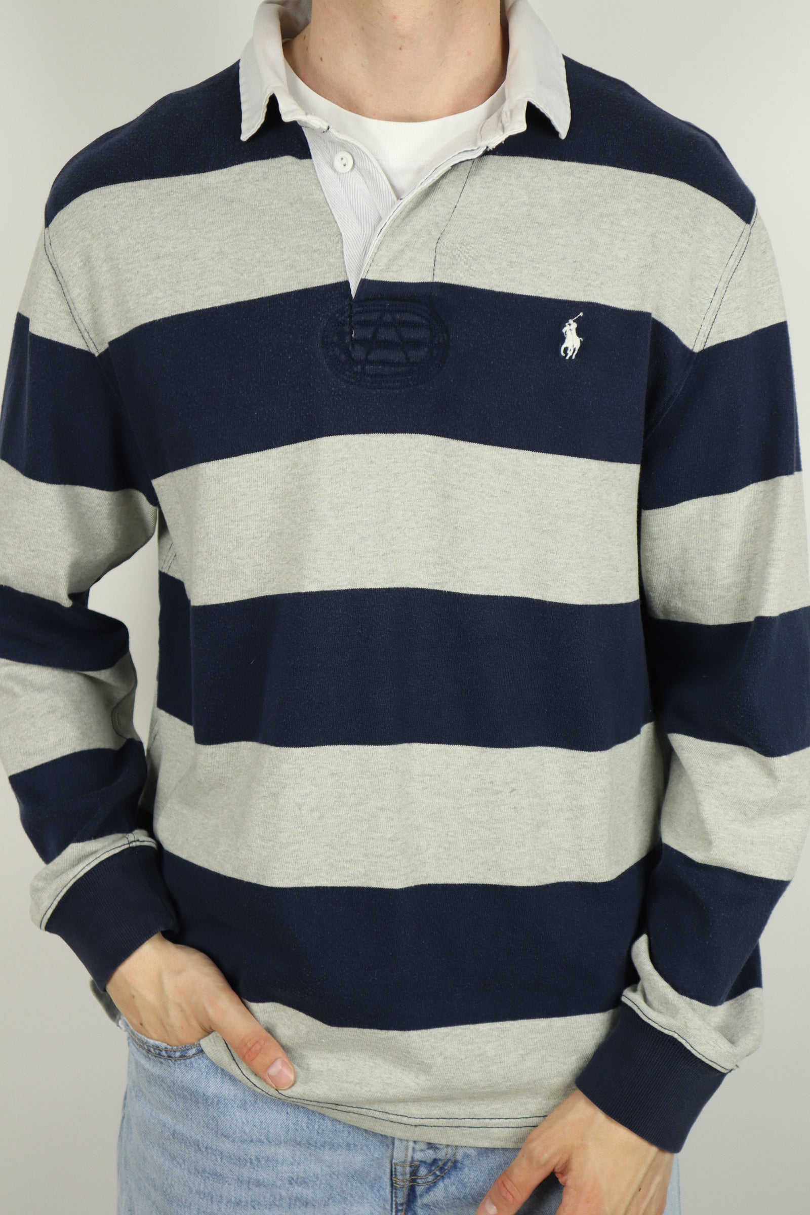 Ralph Lauren rugby polo - L