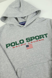 Ralph Lauren Polo Sport trui met capuchon - Kindermaat M