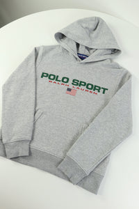 Ralph Lauren Polo Sport trui met capuchon - Kindermaat M