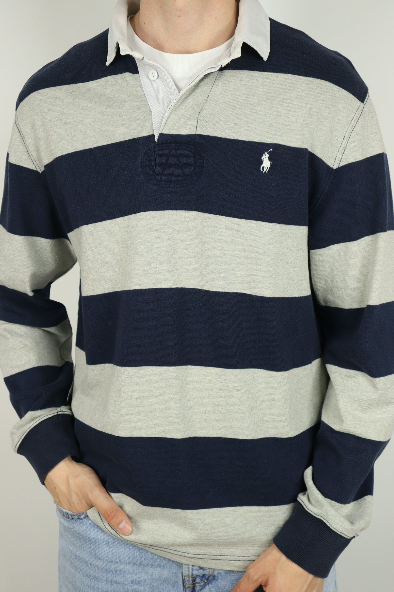 Ralph Lauren rugby polo - L