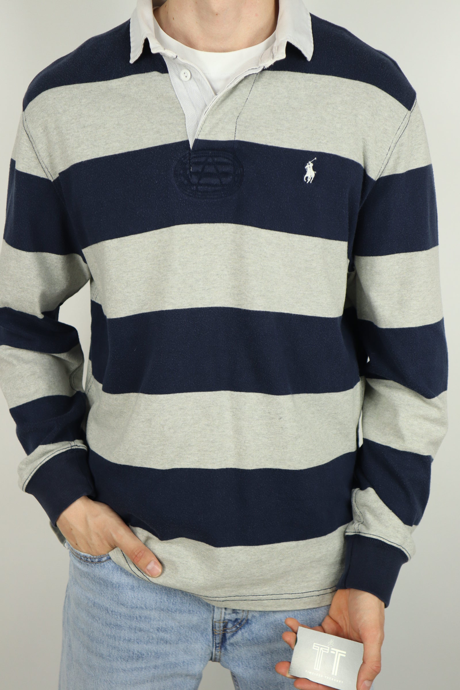 Ralph Lauren rugby polo - L