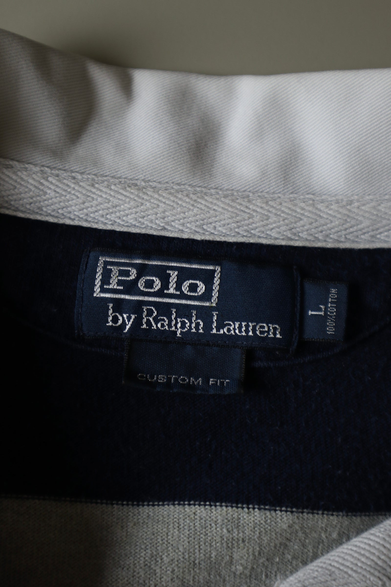 Ralph Lauren rugby polo - L