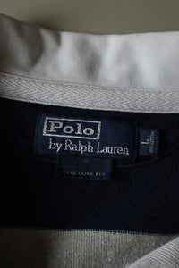 Ralph Lauren (rugby) polo shirt met lange mouw - L