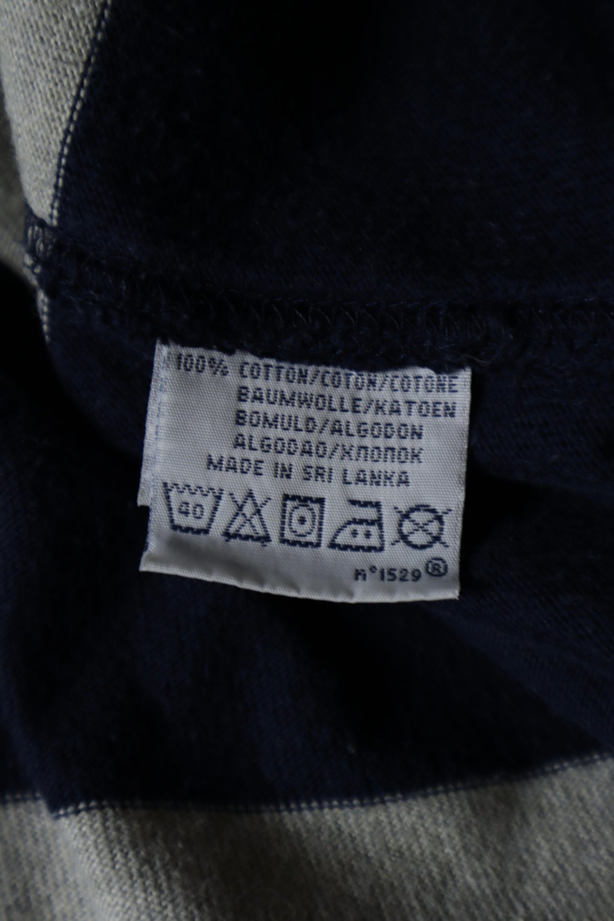 Ralph Lauren (rugby) polo shirt met lange mouw - L