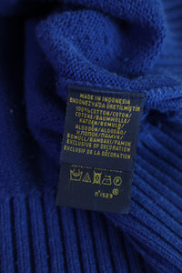 Ralph Lauren pullover trui met ronde hals - L