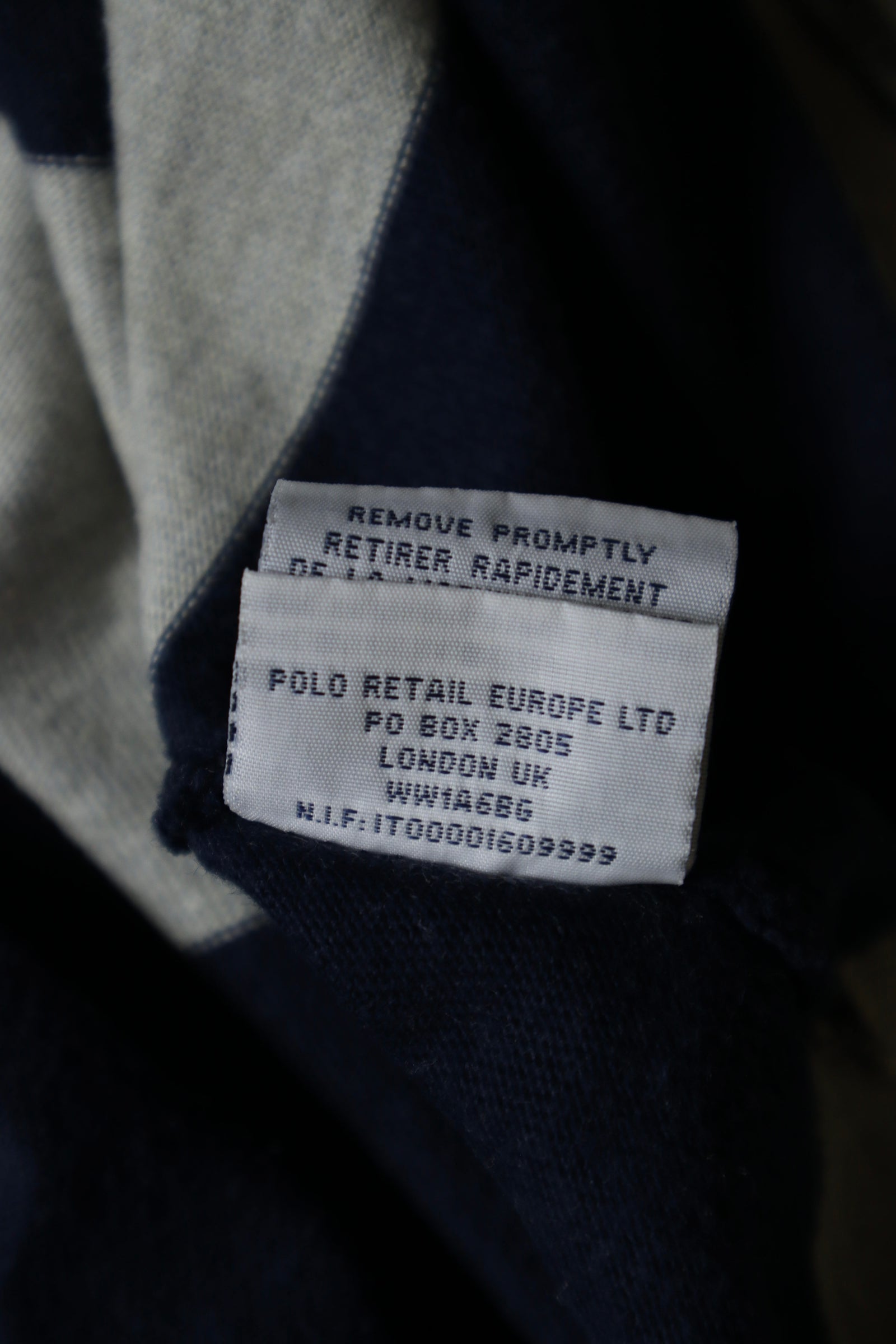Ralph Lauren rugby polo - L