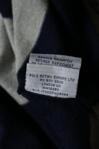 Ralph Lauren (rugby) polo shirt met lange mouw - L