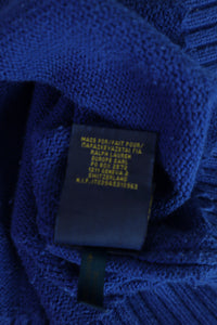Ralph Lauren pullover trui met ronde hals - L