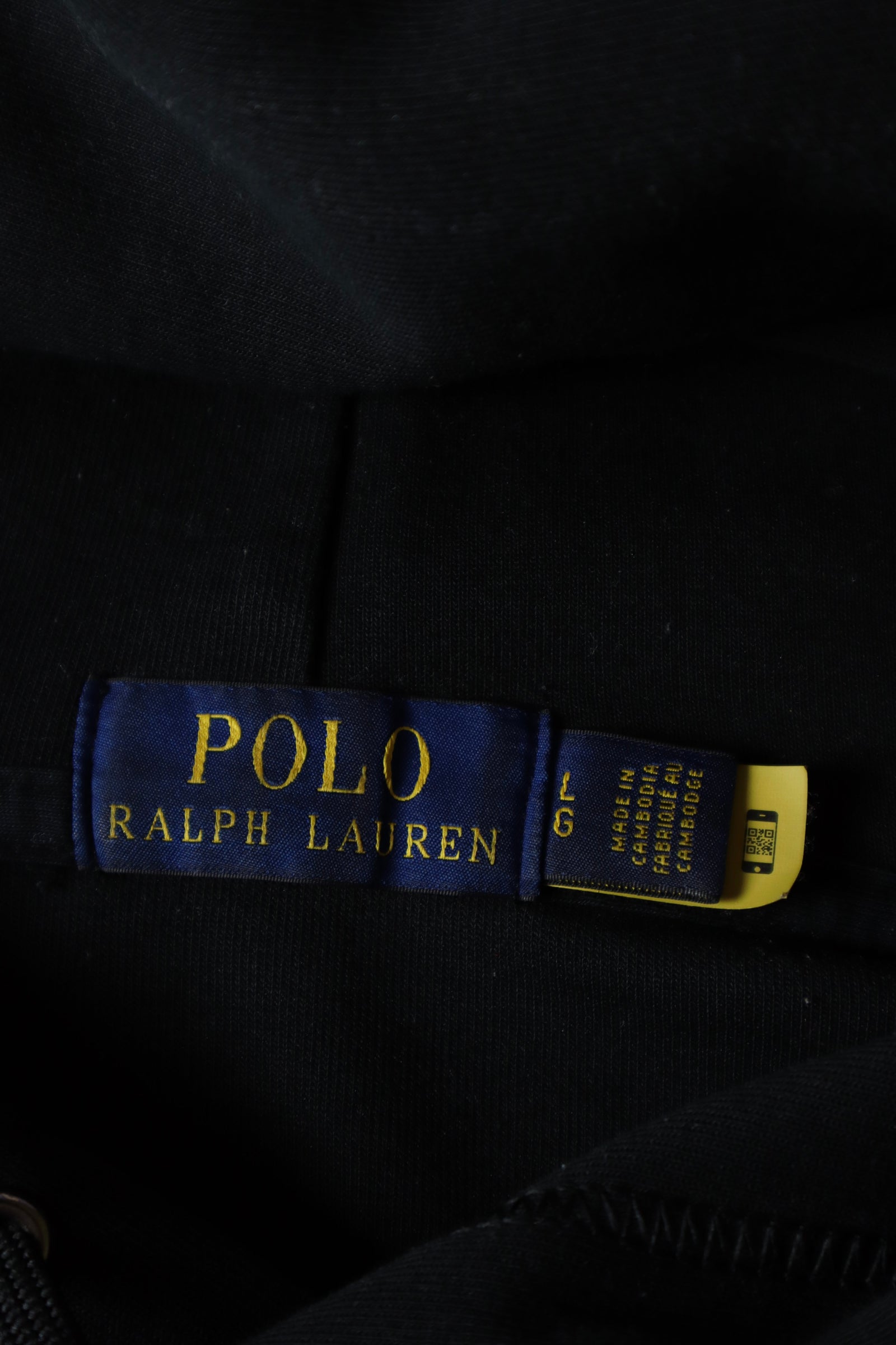 Ralph Lauren hoodie - L