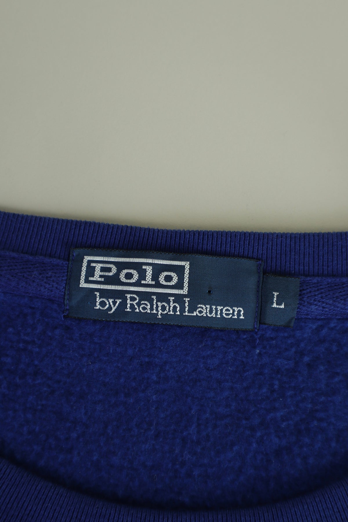 Ralph Lauren sweater - L
