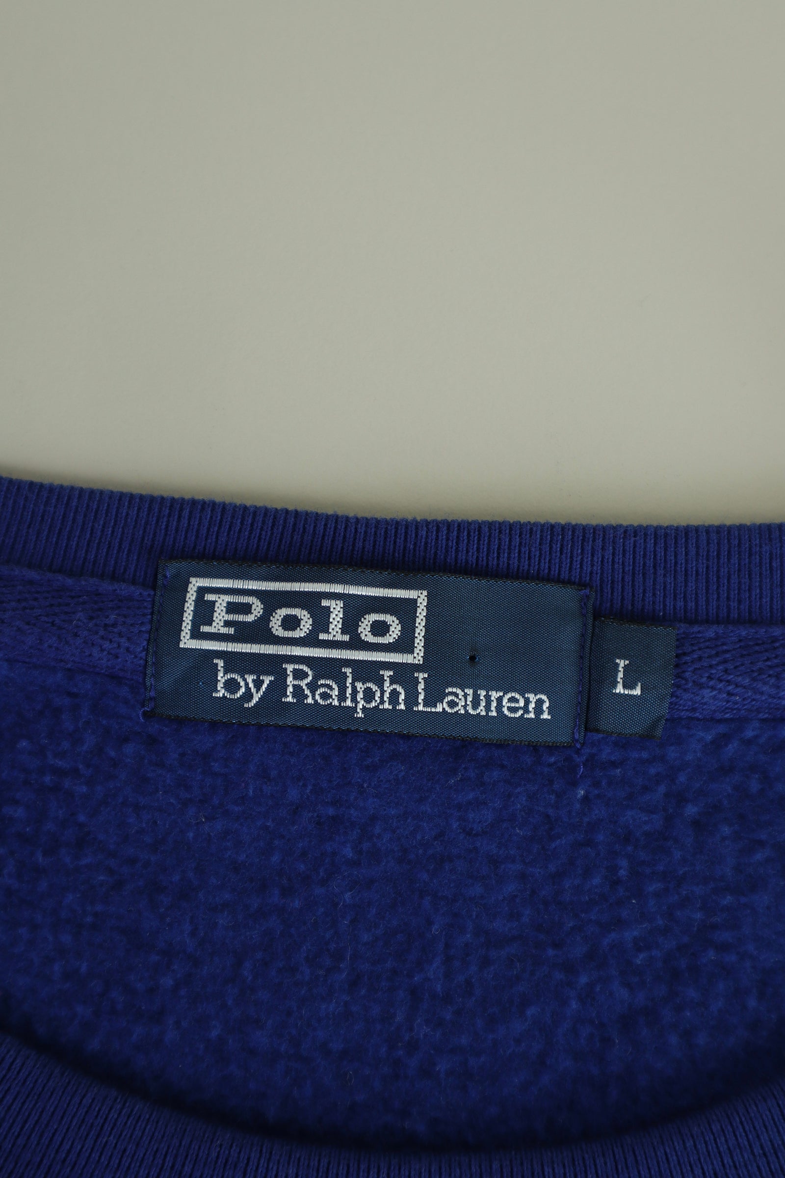 Ralph Lauren sweater - L