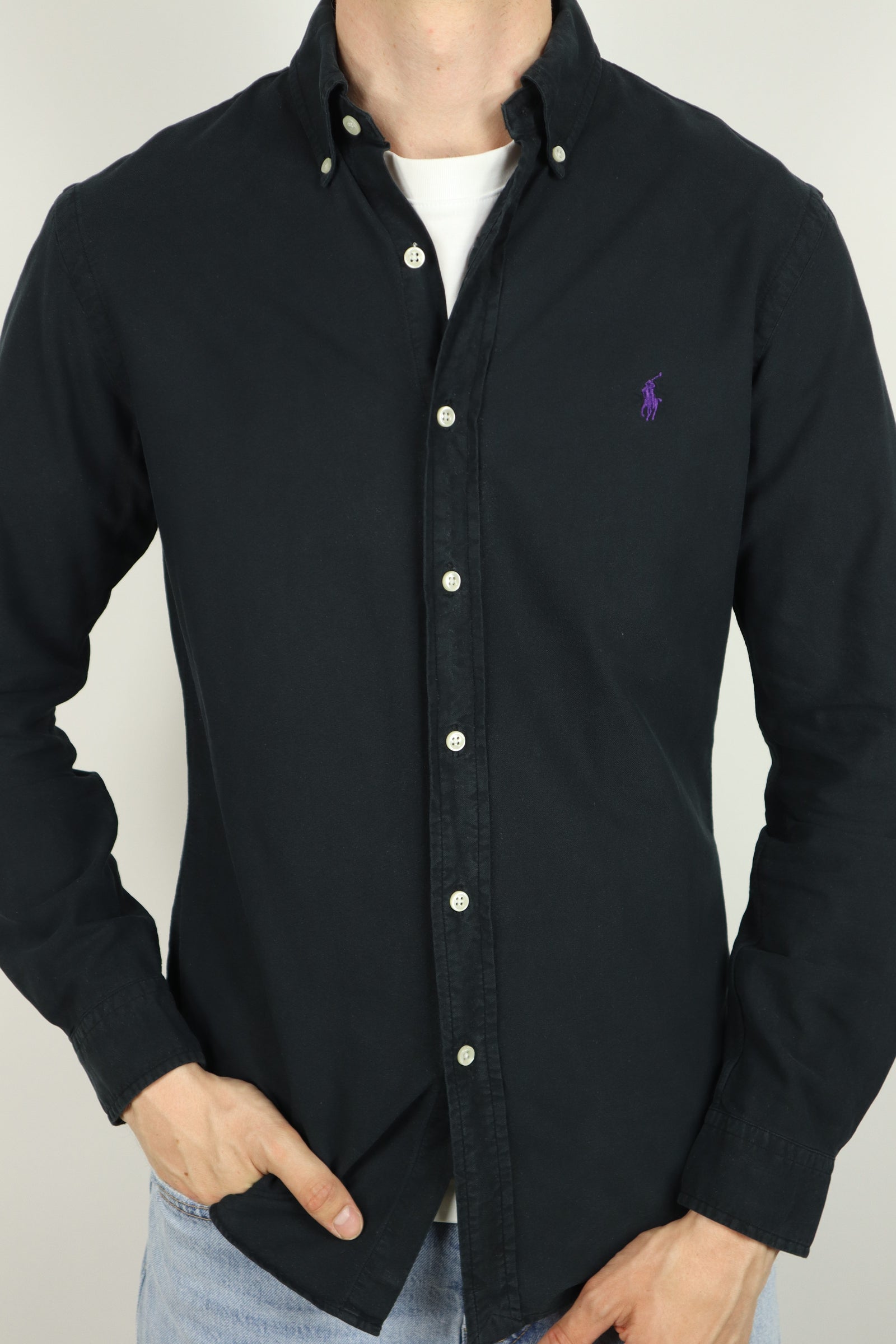 Ralph Lauren overhemd - S