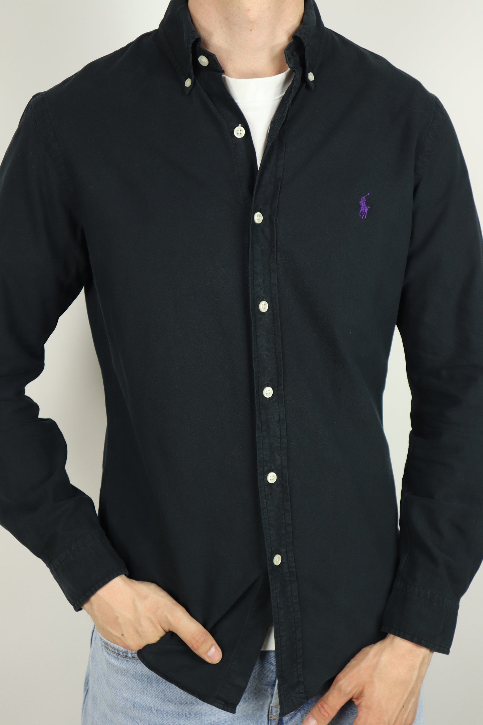 Ralph Lauren overhemd - S