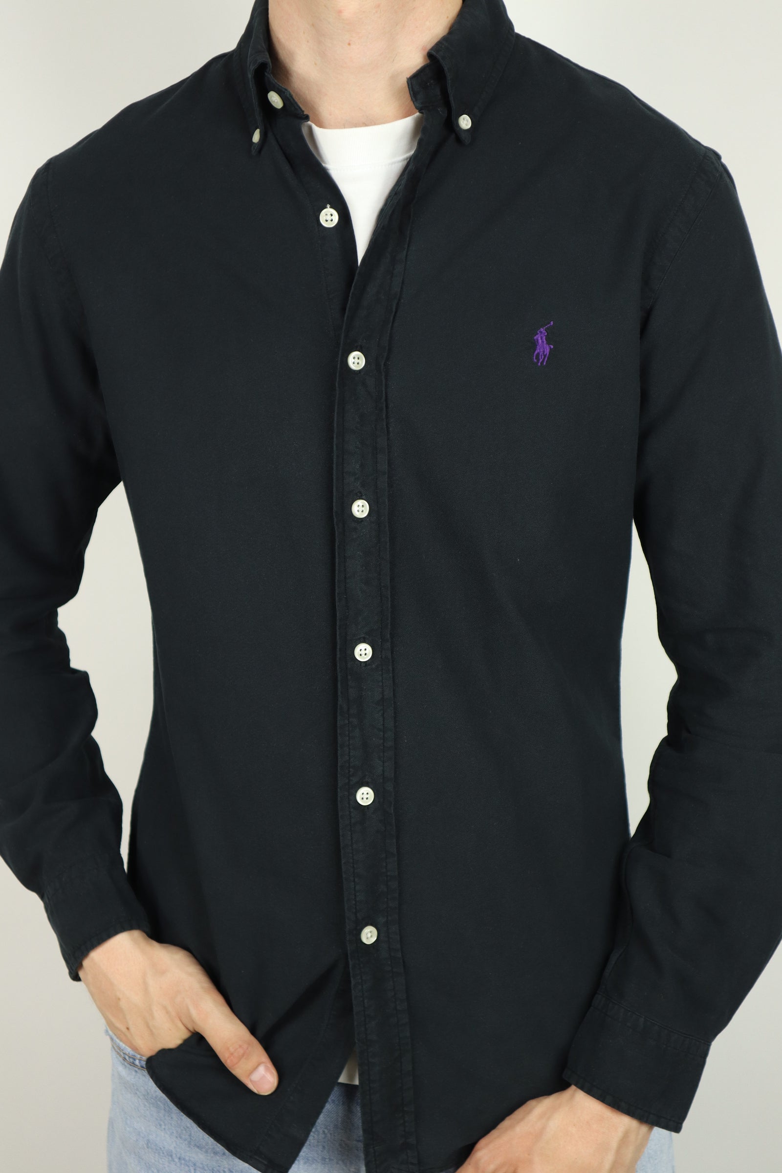 Ralph Lauren overhemd - S