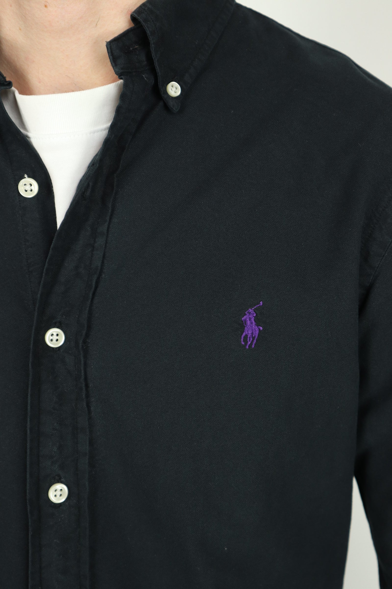 Ralph Lauren overhemd - S
