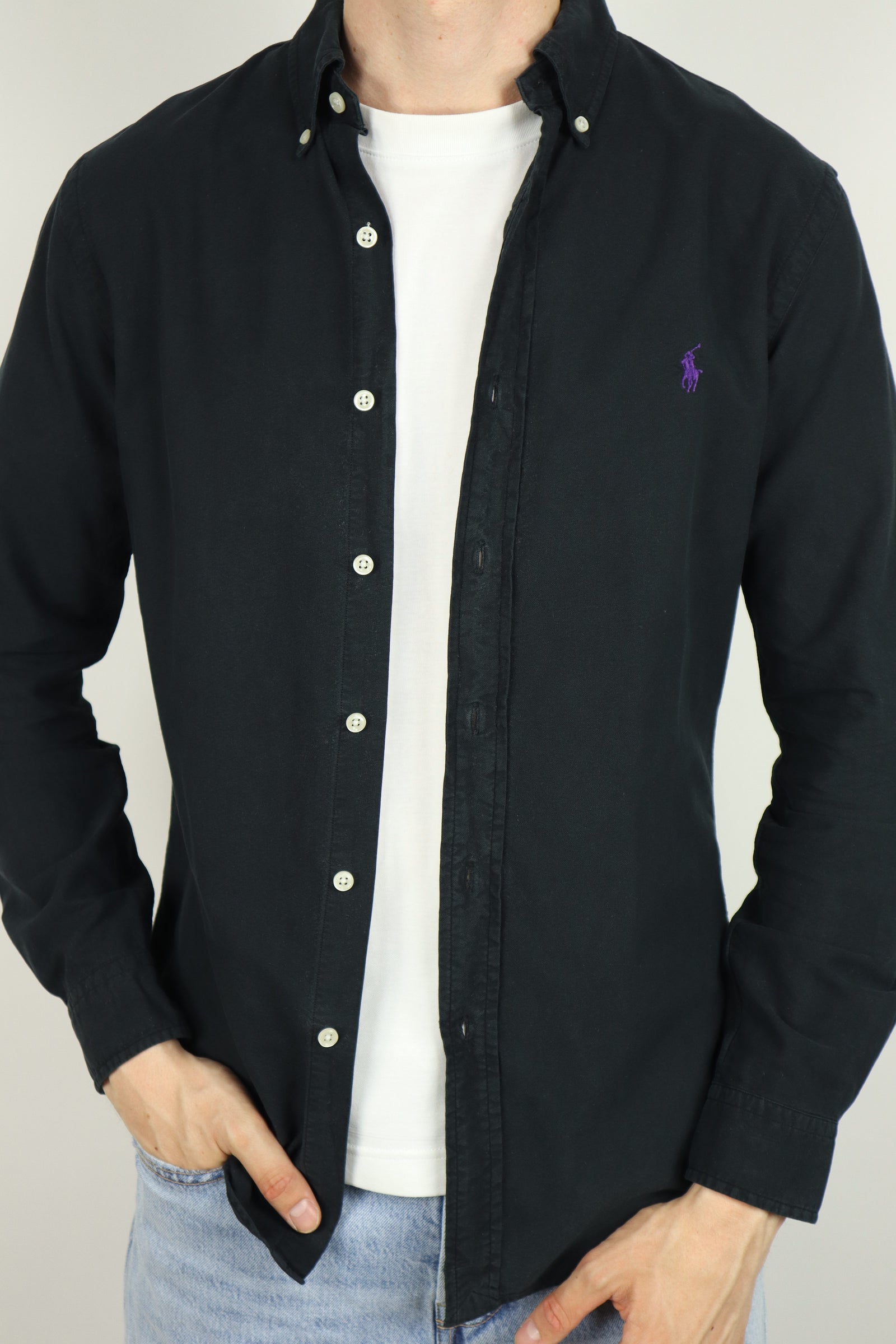 Ralph Lauren overhemd - S
