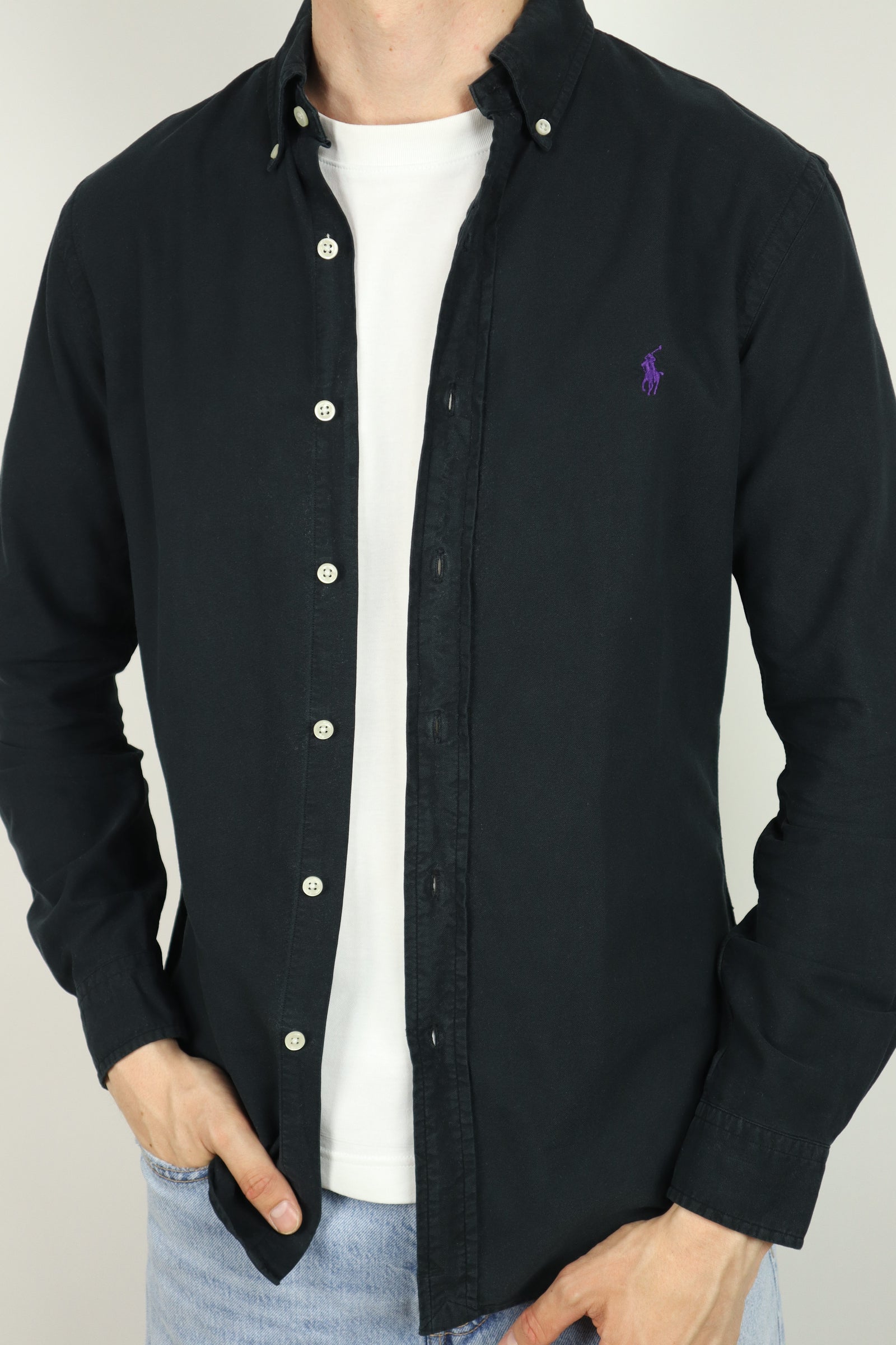 Ralph Lauren overhemd - S