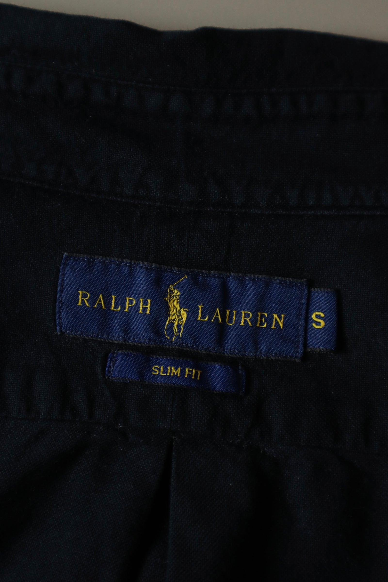 Ralph Lauren overhemd - S