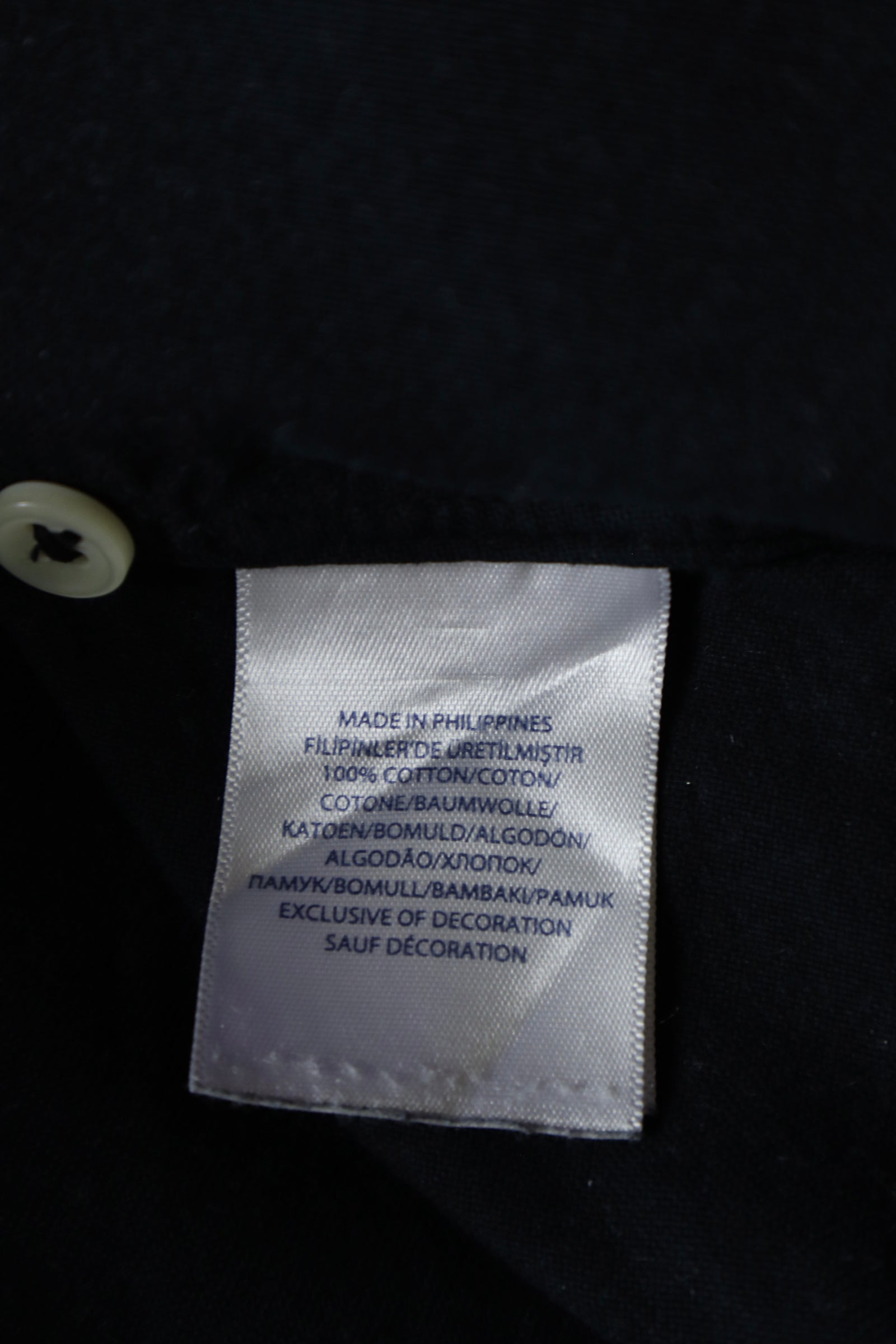 Ralph Lauren overhemd - S