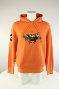 Ralph Lauren trui met capuchon - L