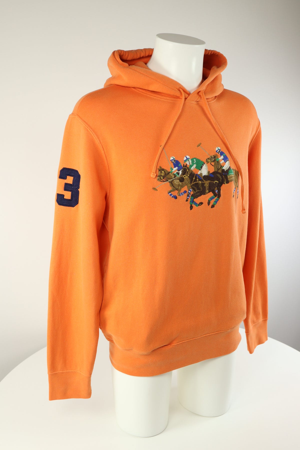 Ralph Lauren trui met capuchon - L