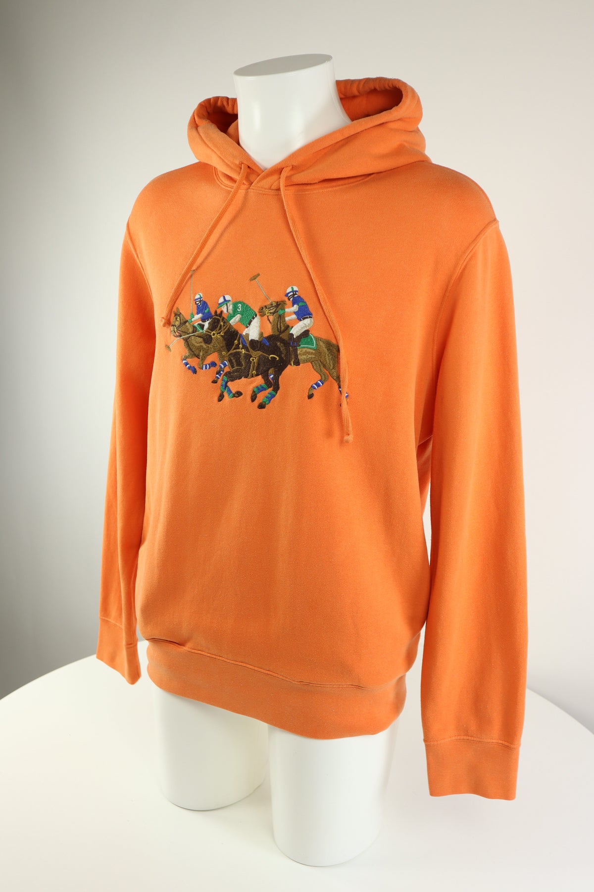 Ralph Lauren trui met capuchon - L