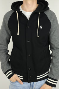 Ralph Lauren baseball vest/jas - S