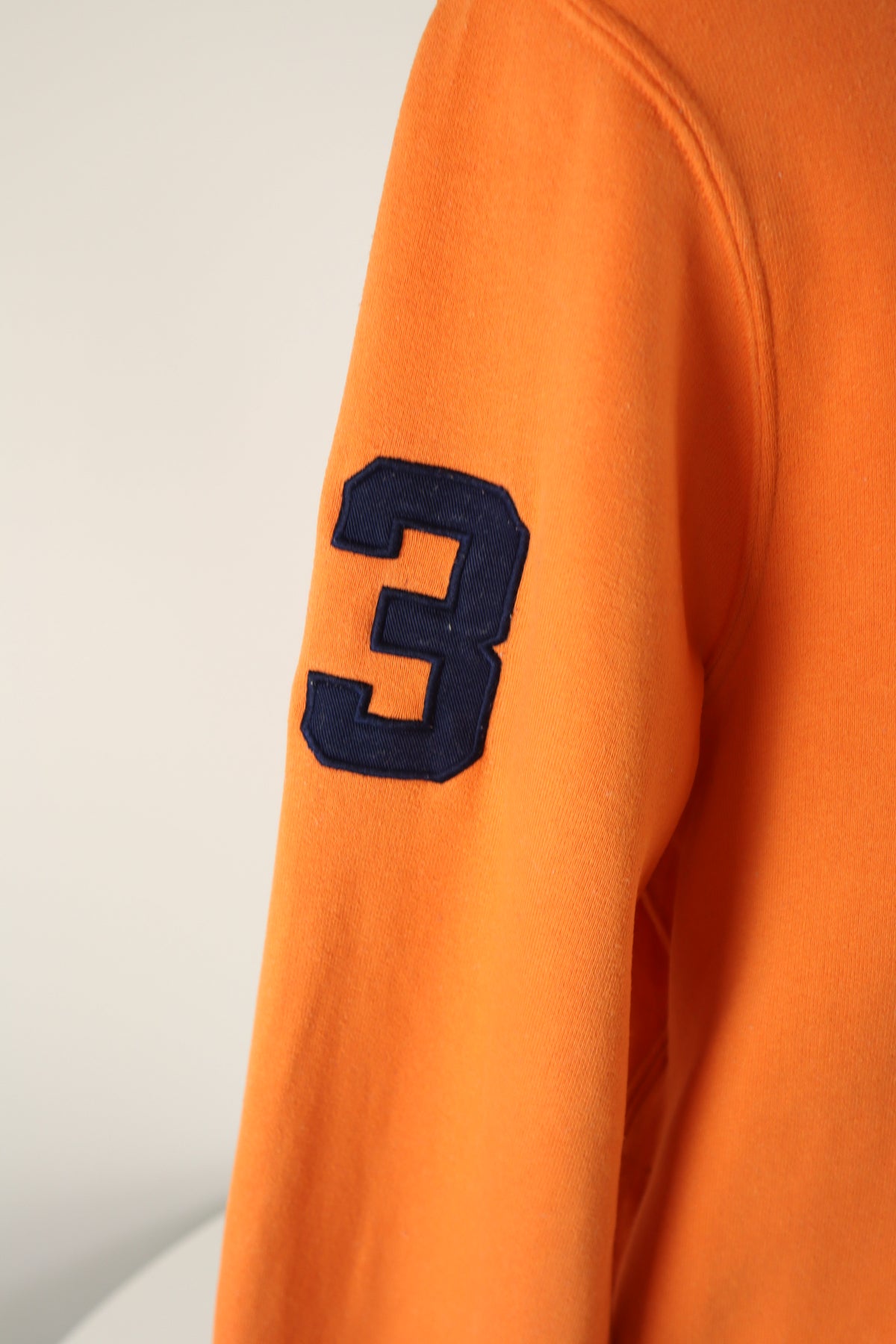 Ralph Lauren trui met capuchon - L