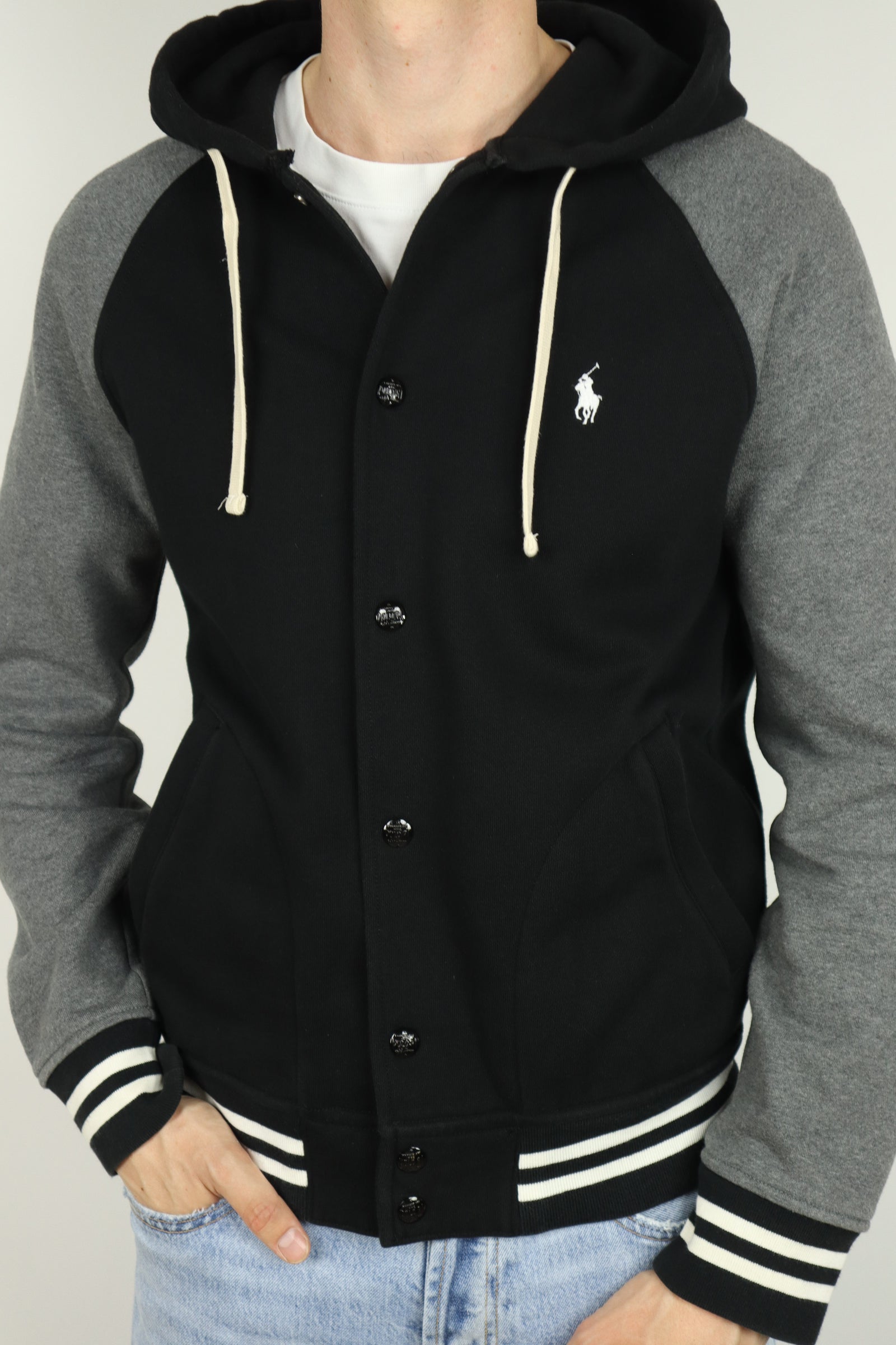 Ralph Lauren baseballjack - S