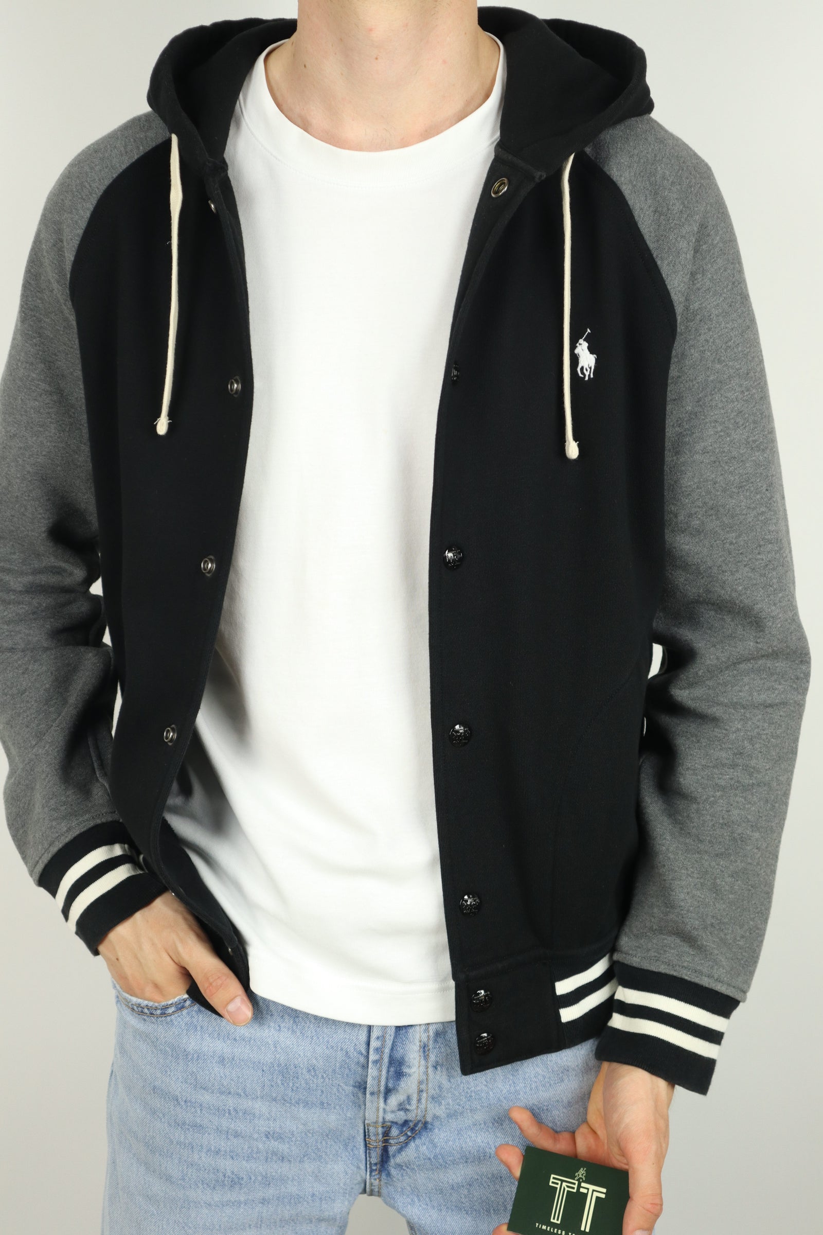 Ralph Lauren baseballjack - S