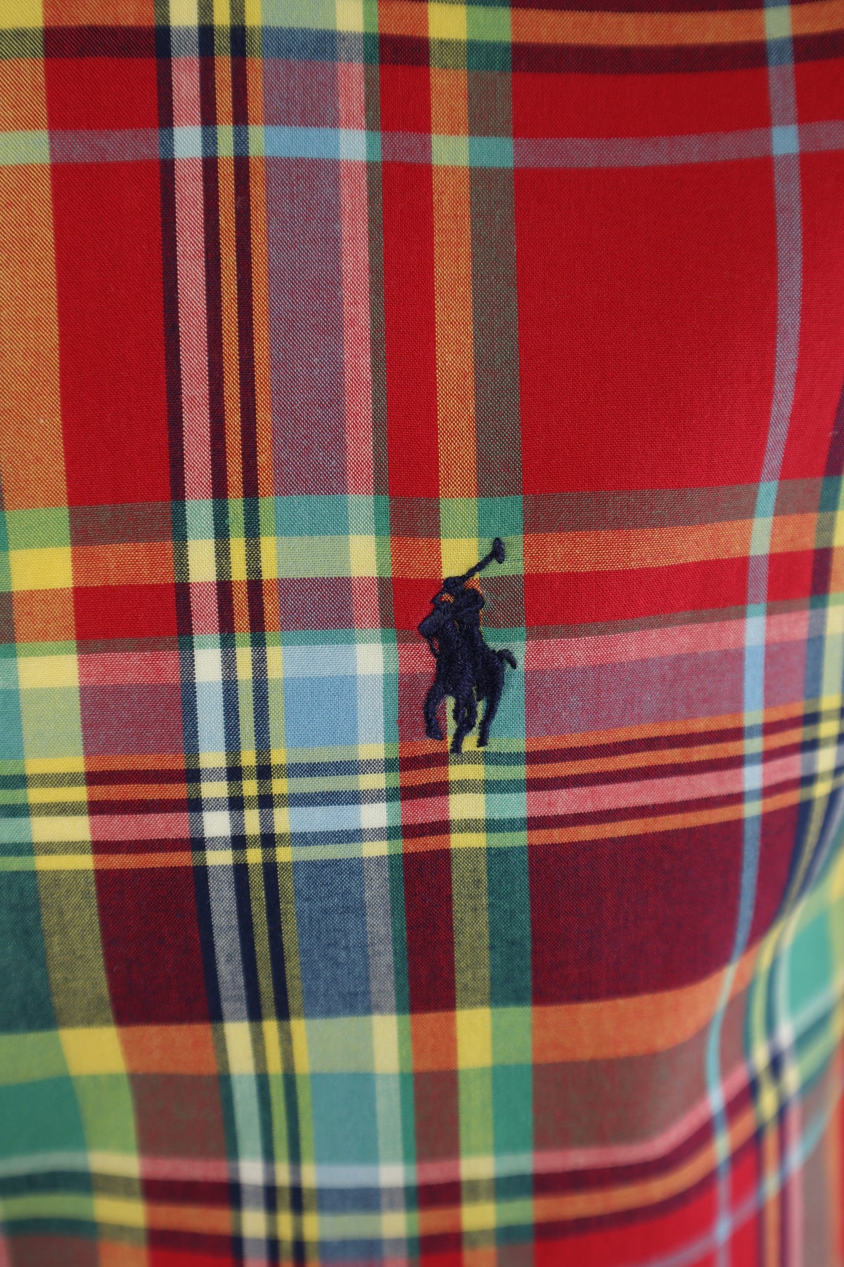 Ralph Lauren overhemd - M