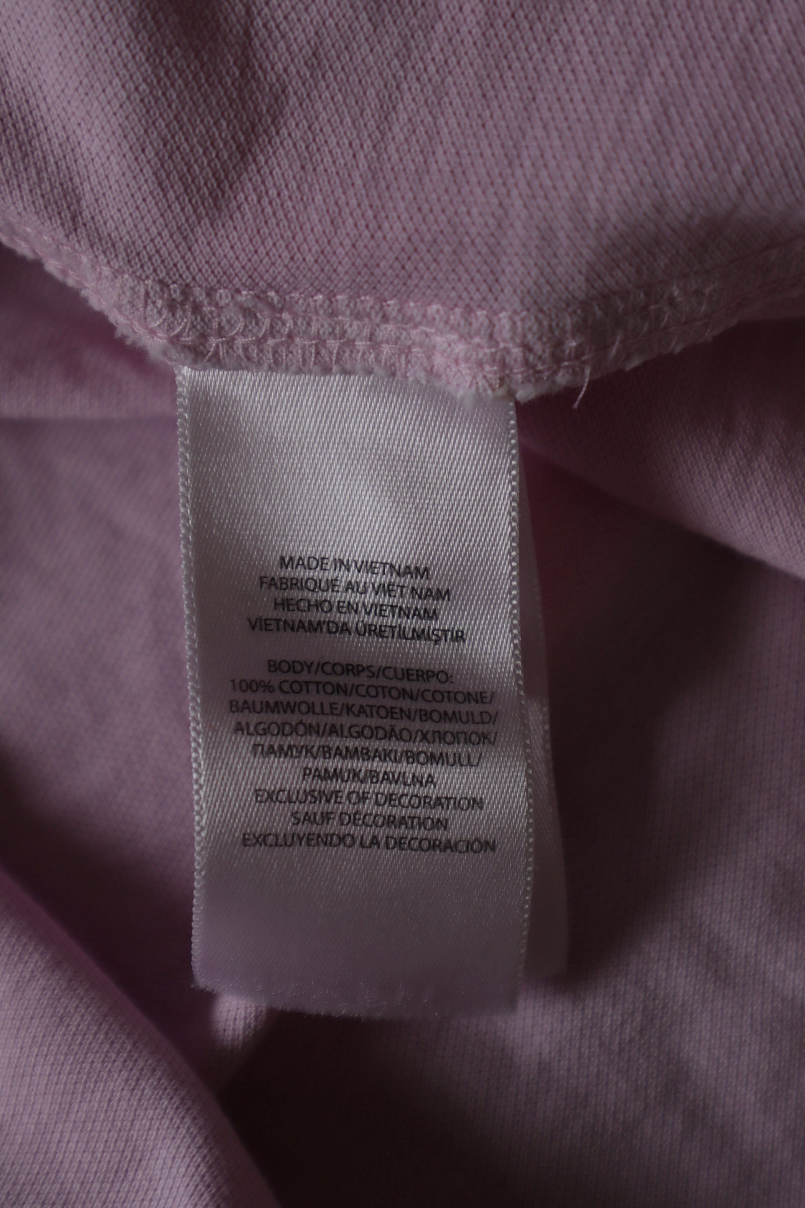 Ralph Lauren overhemd featherweight mesh - L/XL