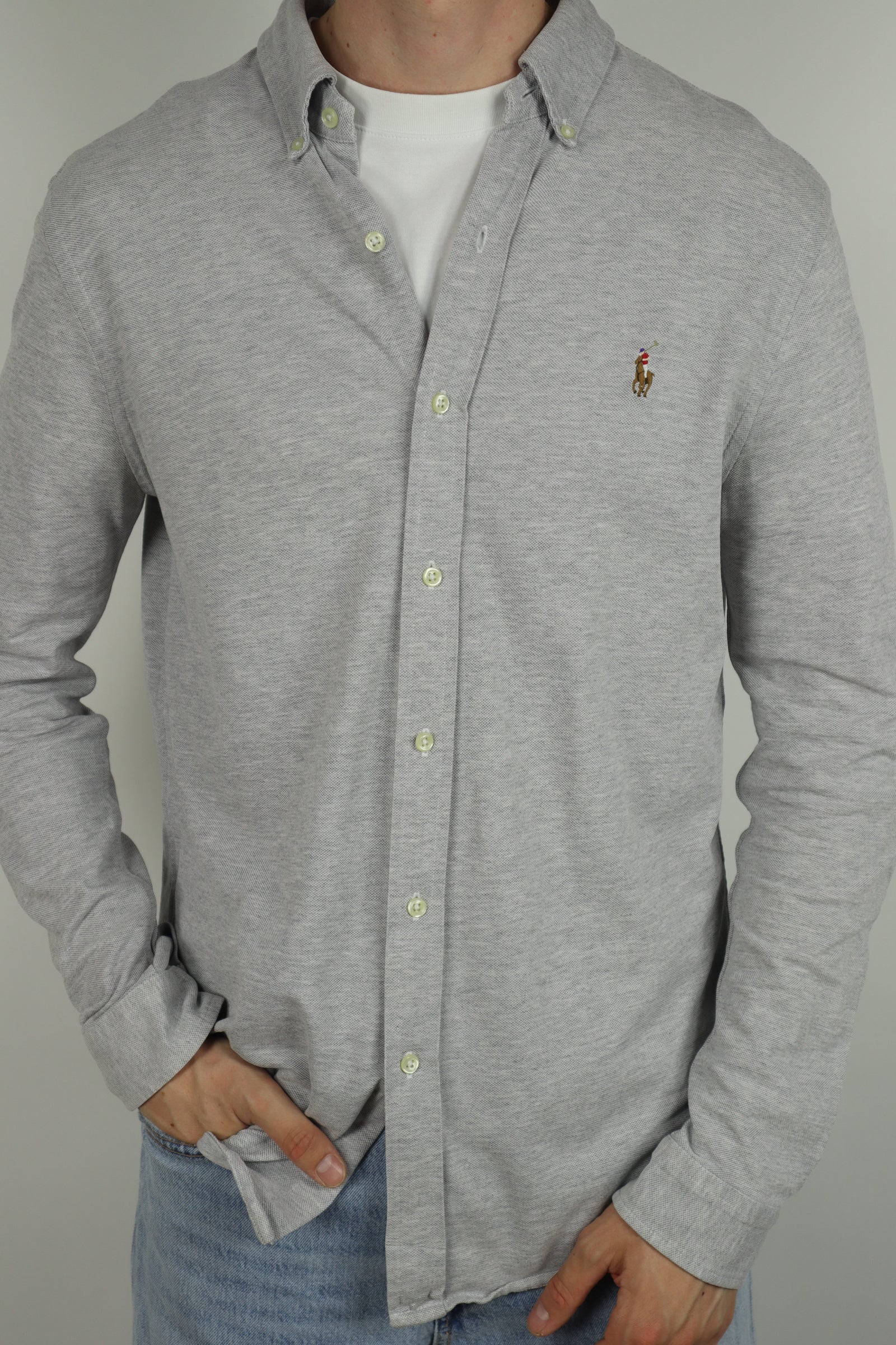 Ralph Lauren overhemd - L