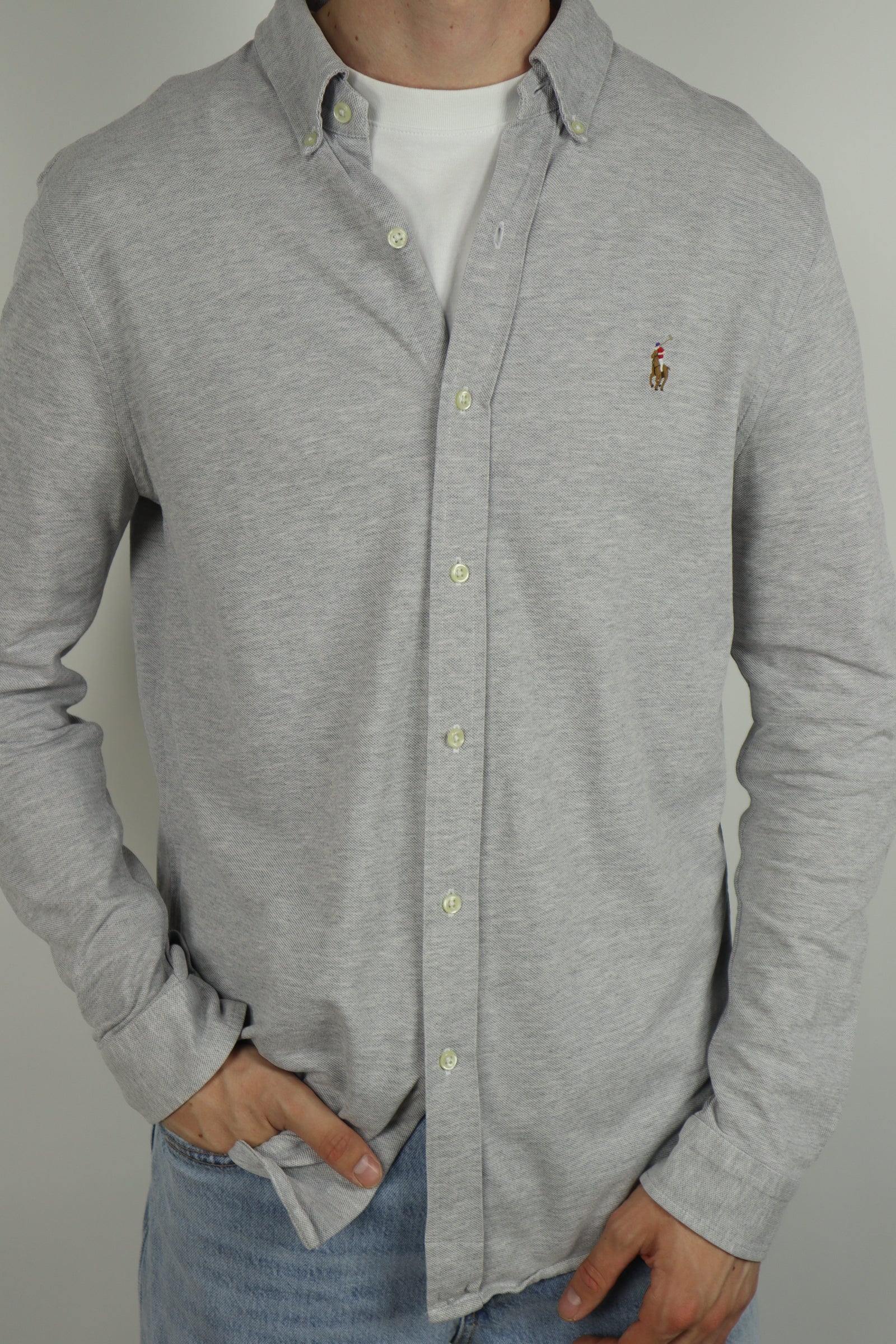 Ralph Lauren overhemd - L