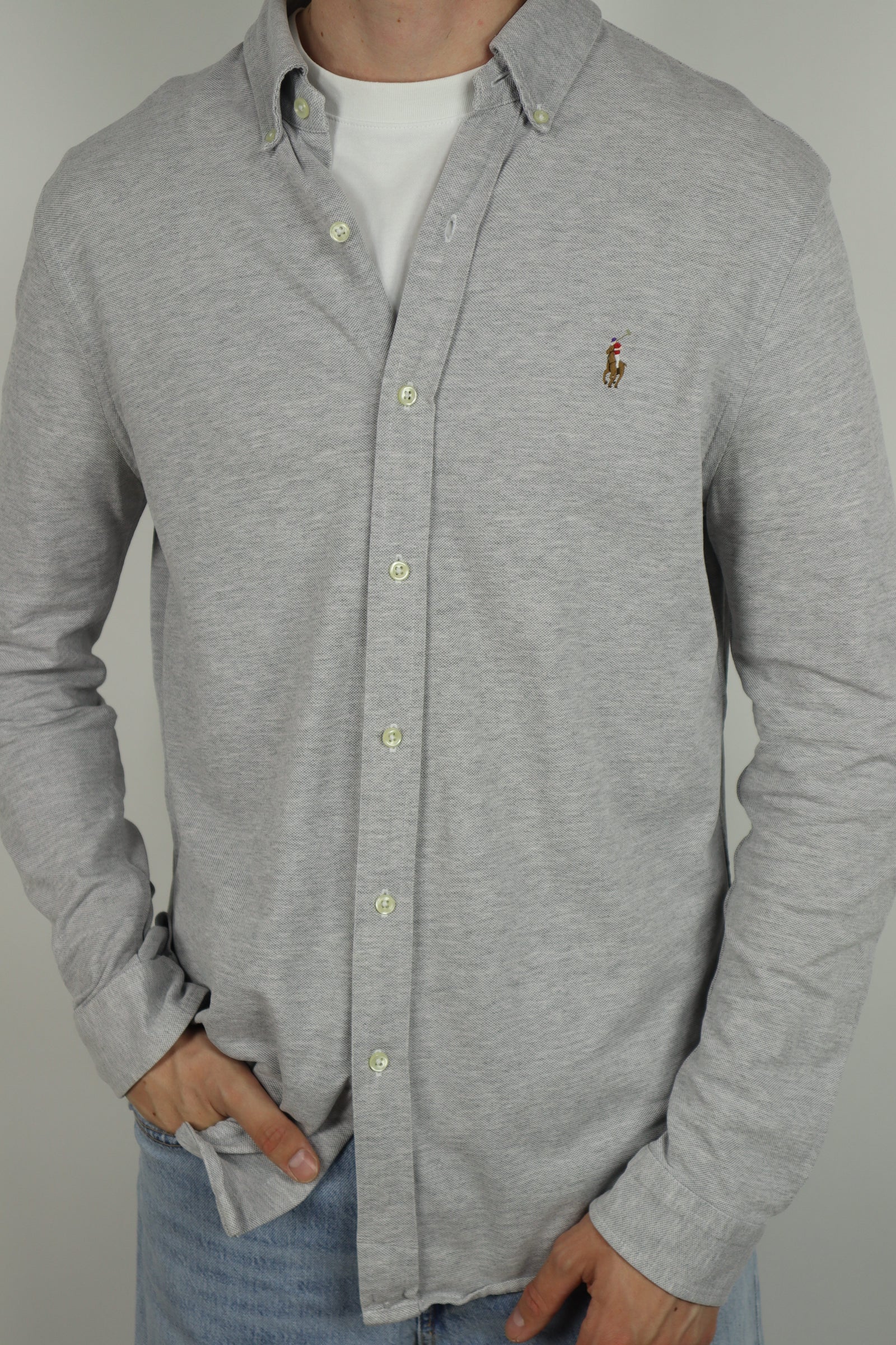 Ralph Lauren overhemd - L