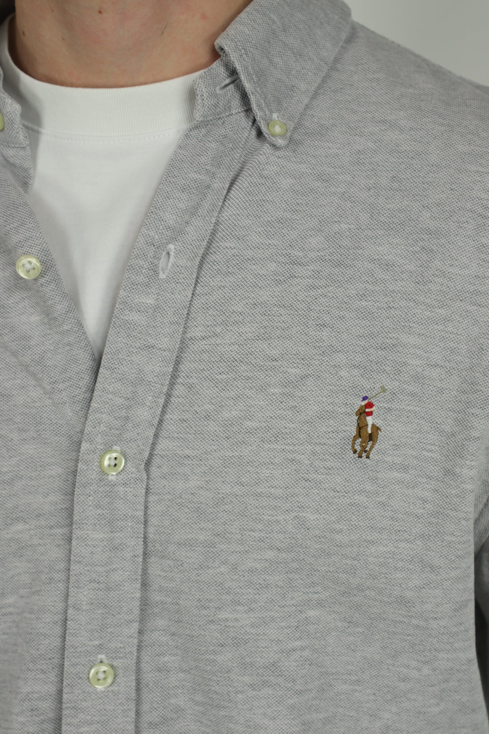 Ralph Lauren overhemd - L