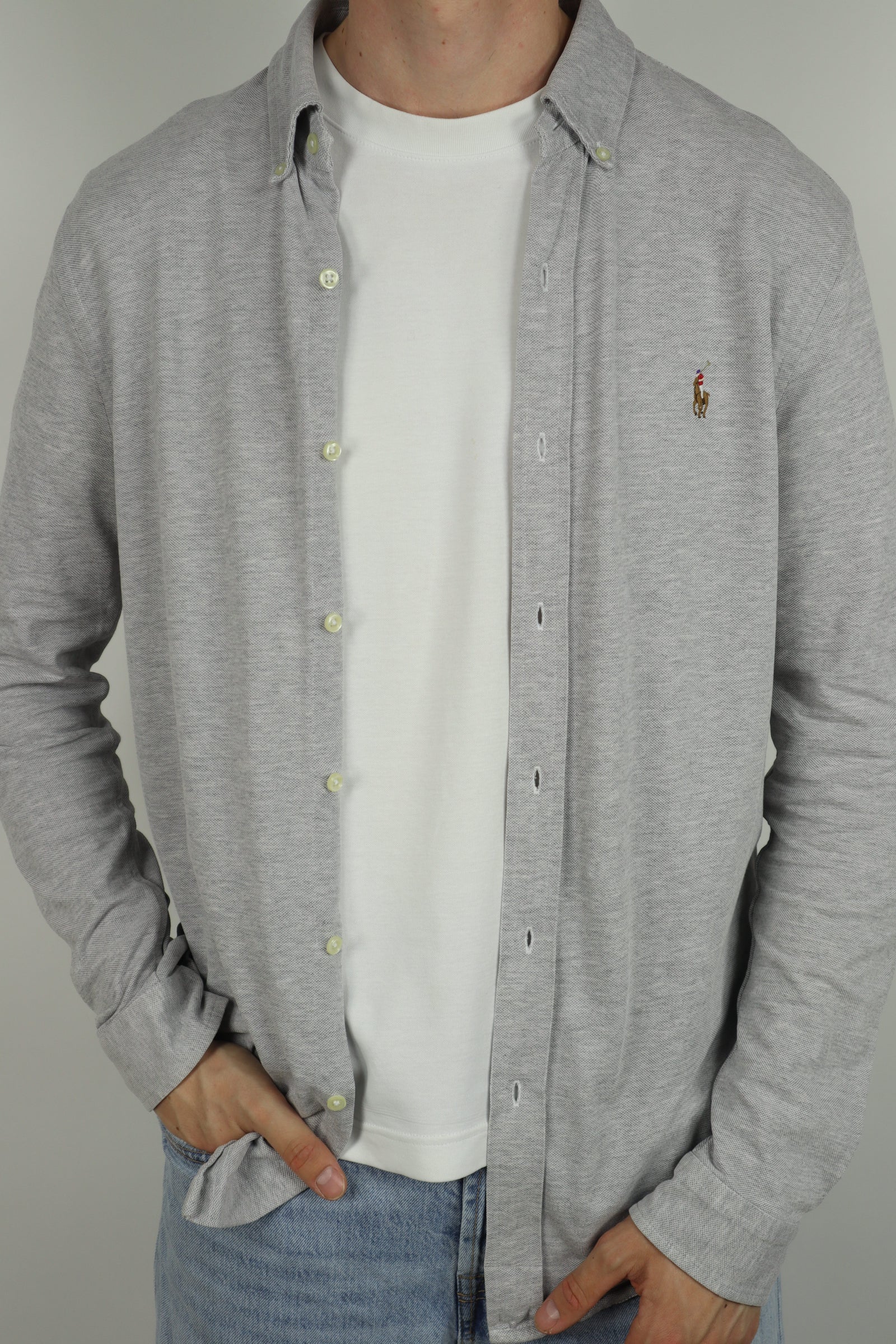 Ralph Lauren overhemd - L