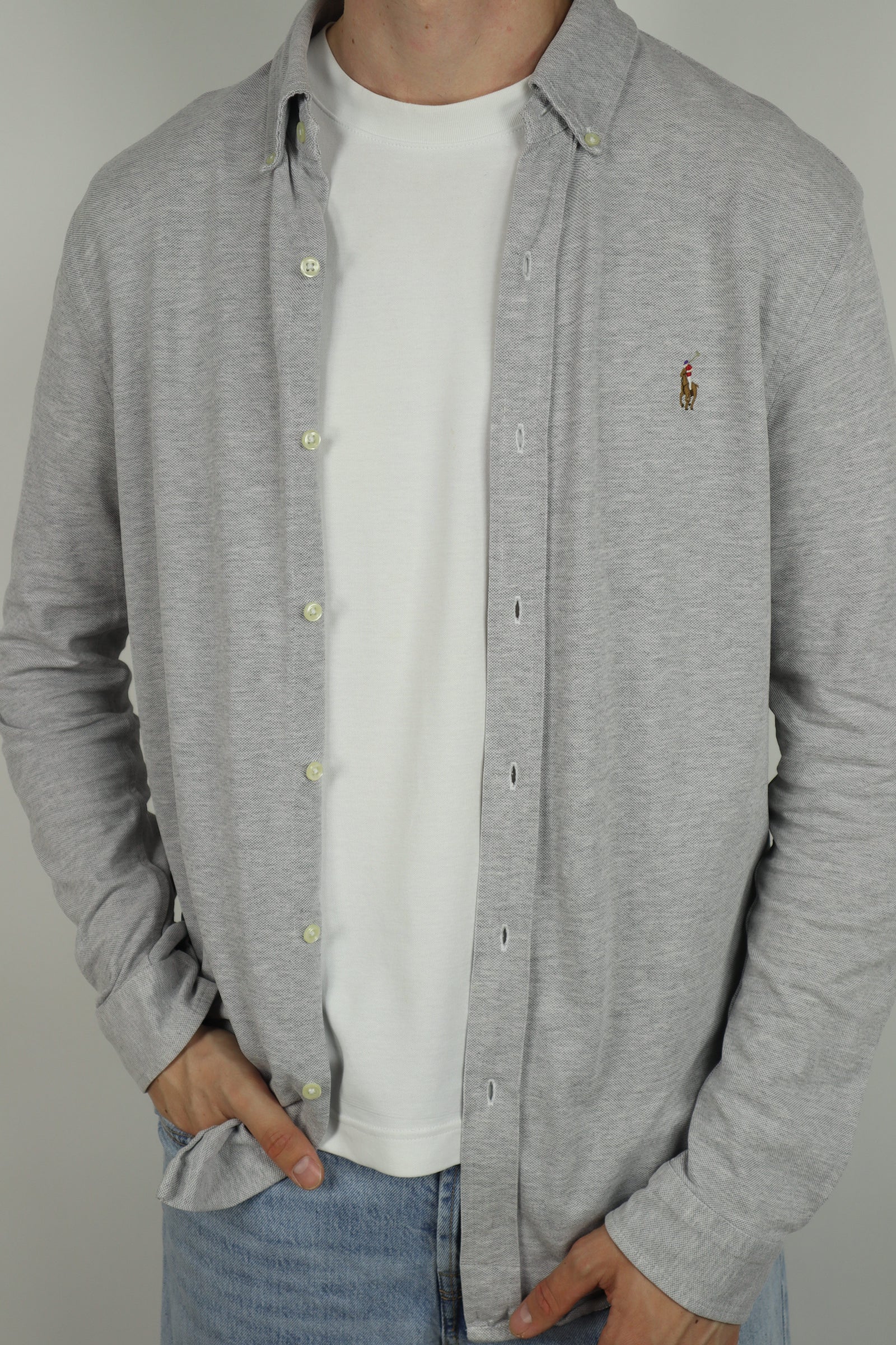 Ralph Lauren overhemd - L