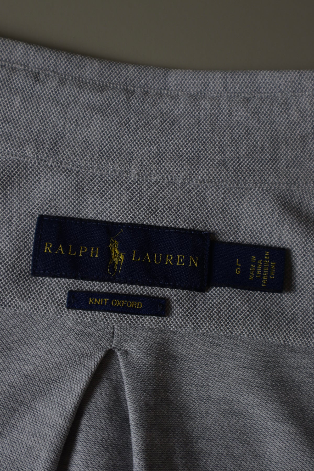 Ralph Lauren overhemd - L