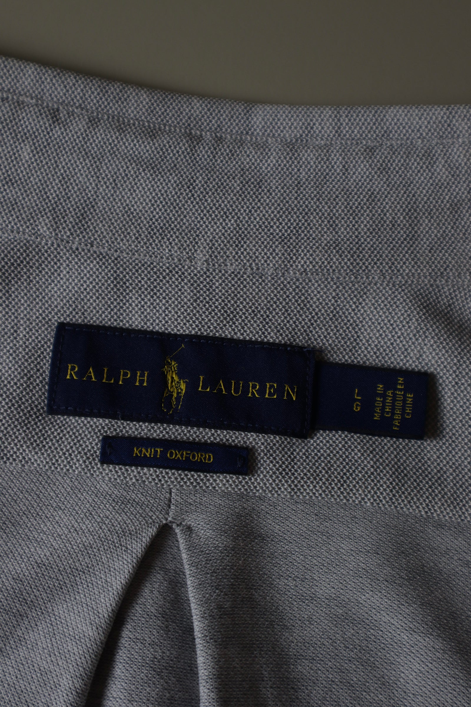 Ralph Lauren overhemd - L