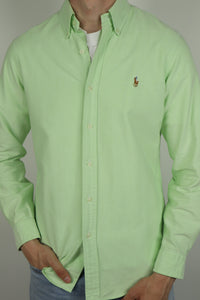 Ralph Lauren overhemd - S
