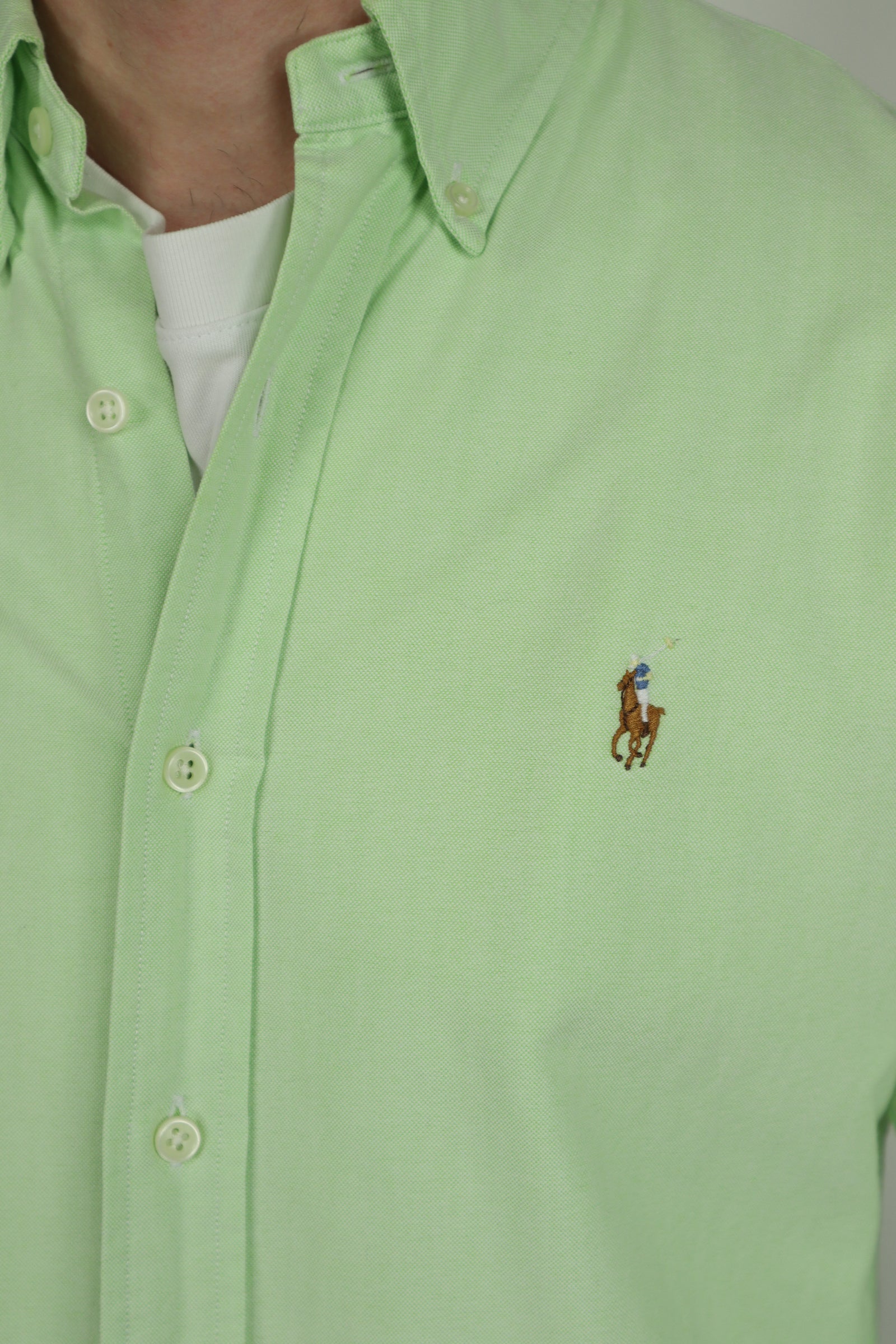 Ralph Lauren overhemd - S