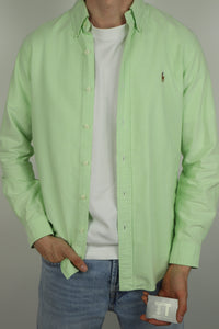 Ralph Lauren overhemd - S